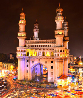 Hyderabad