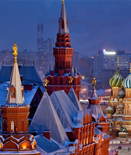 moscow